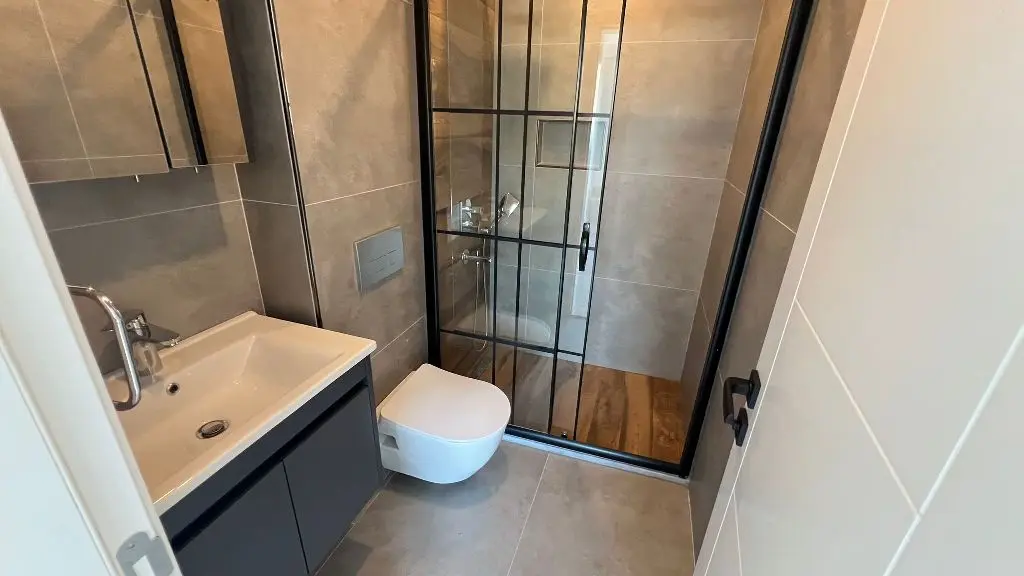 Душевая